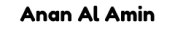 Anan Al Amin